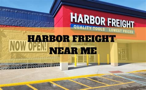 harbor freights|harbor freight near me.